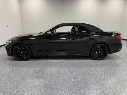 Used 2023 BMW 440i xDrive Convertible AWD/4WD image 8