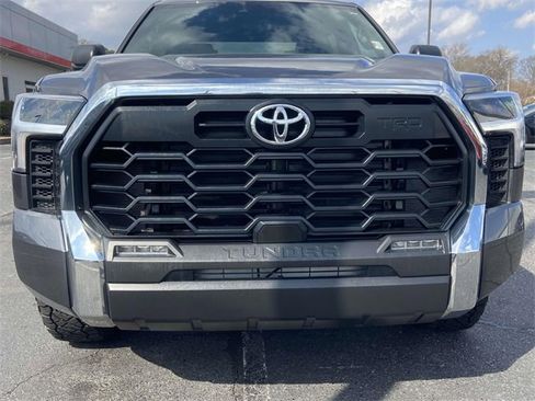 Used 2025 Toyota Tundra SR5 w/ TRD Off-Road Package image 2