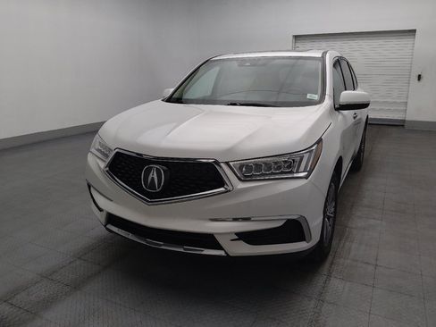 Used 2020 Acura MDX FWD image 15