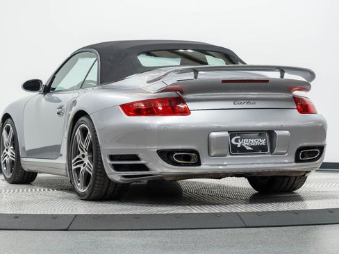 Used 2008 Porsche 911 Turbo image 26