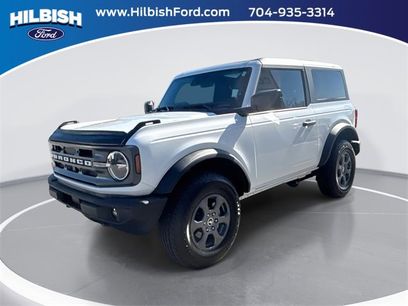 Used 2024 Ford Bronco Big Bend