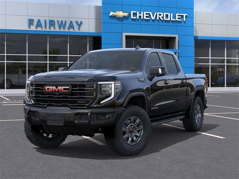 New 2025 GMC Sierra 1500 AT4X image 7