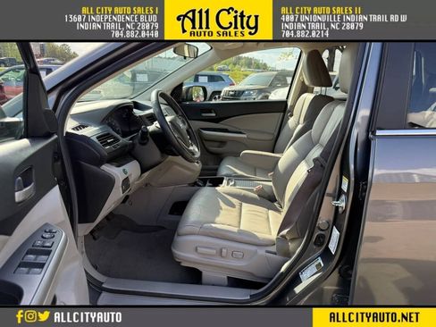 Used 2014 Honda CR-V EX-L image 9