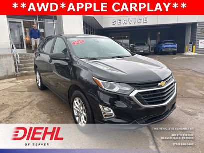 Used 2020 Chevrolet Equinox LS w/ LS Convenience Package