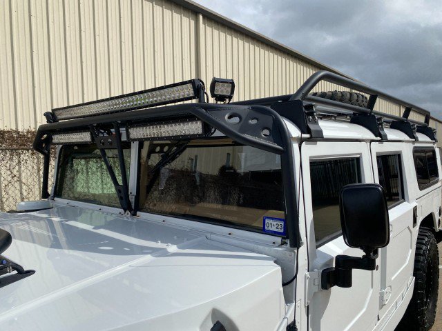Used 1997 HUMMER H1 4-Door Wagon AWD/4WD image 30