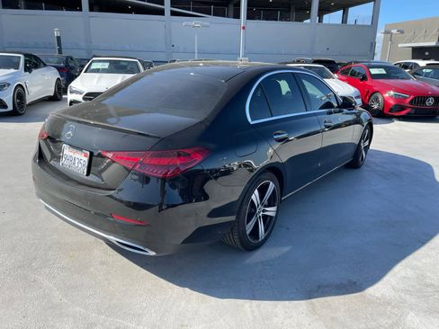 Used 2023 Mercedes-Benz C 300 Sedan image 3