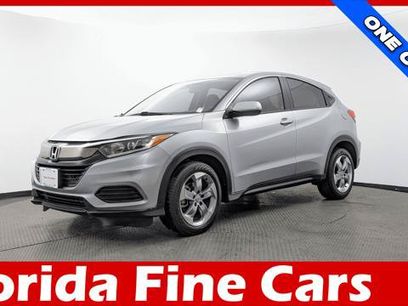 Used 2020 Honda HR-V LX