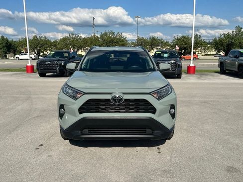 Certified 2019 Toyota RAV4 XLE Premium w/ Advanced Technology Package FWD image 2