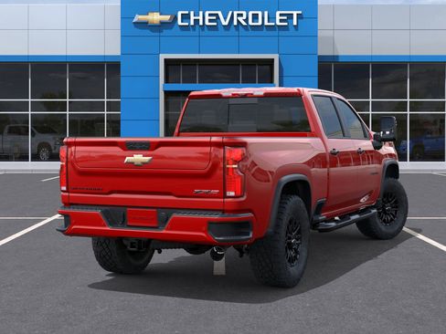 New 2026 Chevrolet Silverado 2500 ZR2 w/ LPO, Dark Essentials Package image 14