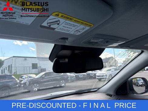 Used 2025 Mitsubishi Outlander Sport ES AWD/4WD image 29