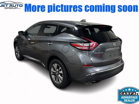 Used 2017 Nissan Murano S AWD/4WD image 2