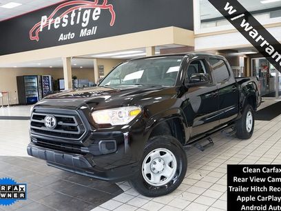 Used 2023 Toyota Tacoma SR