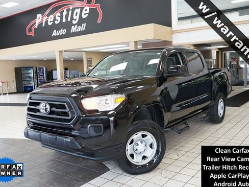 Used 2023 Toyota Tacoma SR image 1