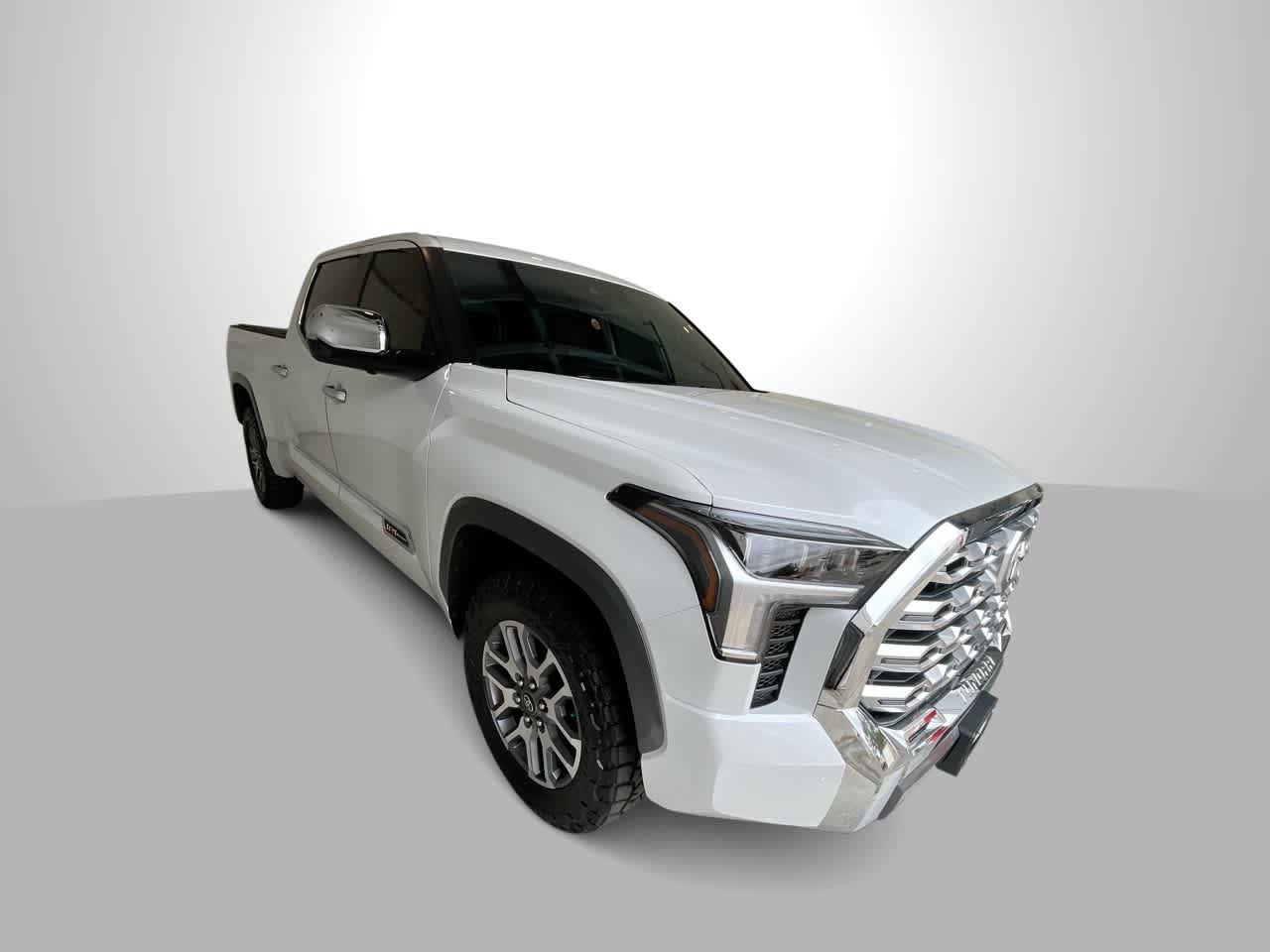 Certified 2026 Toyota Tundra 1794 Edition AWD/4WD image 2