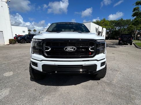 New 2026 Ford F150 Lariat w/ Equipment Group 502A High image 8