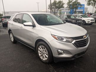 Used 2021 Chevrolet Equinox LT video 2