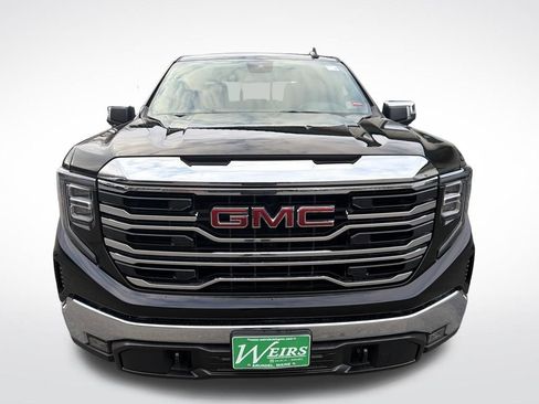 New 2026 GMC Sierra 1500 SLT w/ SLT Convenience Package image 9
