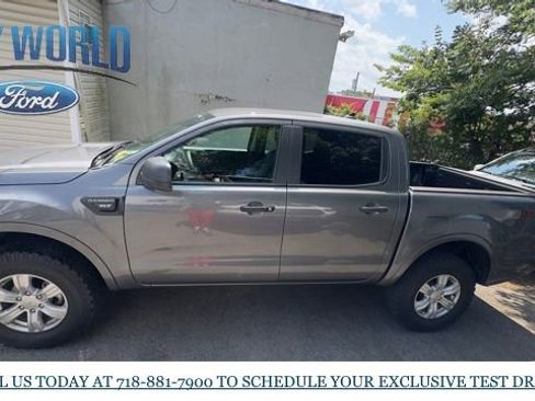 Certified 2023 Ford Ranger XLT image 2