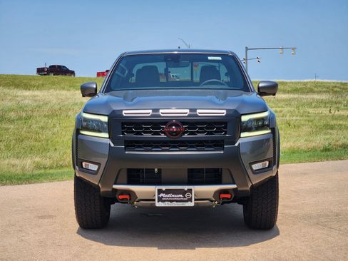 New 2026 Nissan Frontier PRO-4X w/ Pro Premium Package AWD/4WD image 6