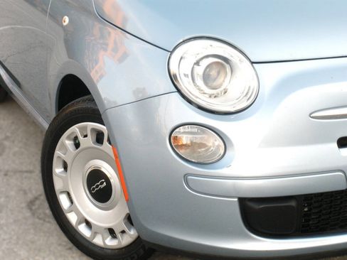 Used 2013 FIAT 500 Pop image 3