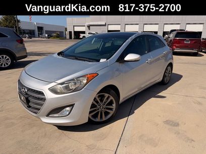 Used 2016 Hyundai Elantra GT w/ Option Group 03