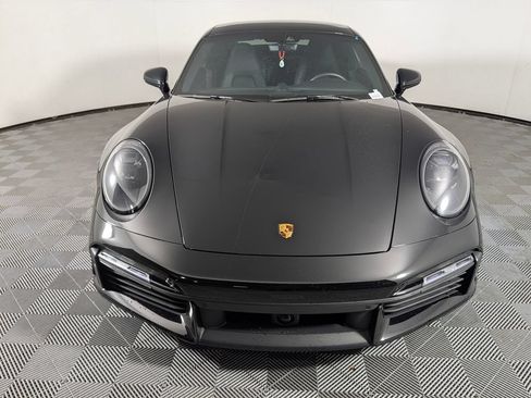 Certified 2024 Porsche 911 Turbo S AWD/4WD image 10