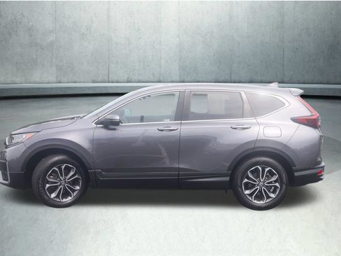 Used 2021 Honda CR-V EX image 30