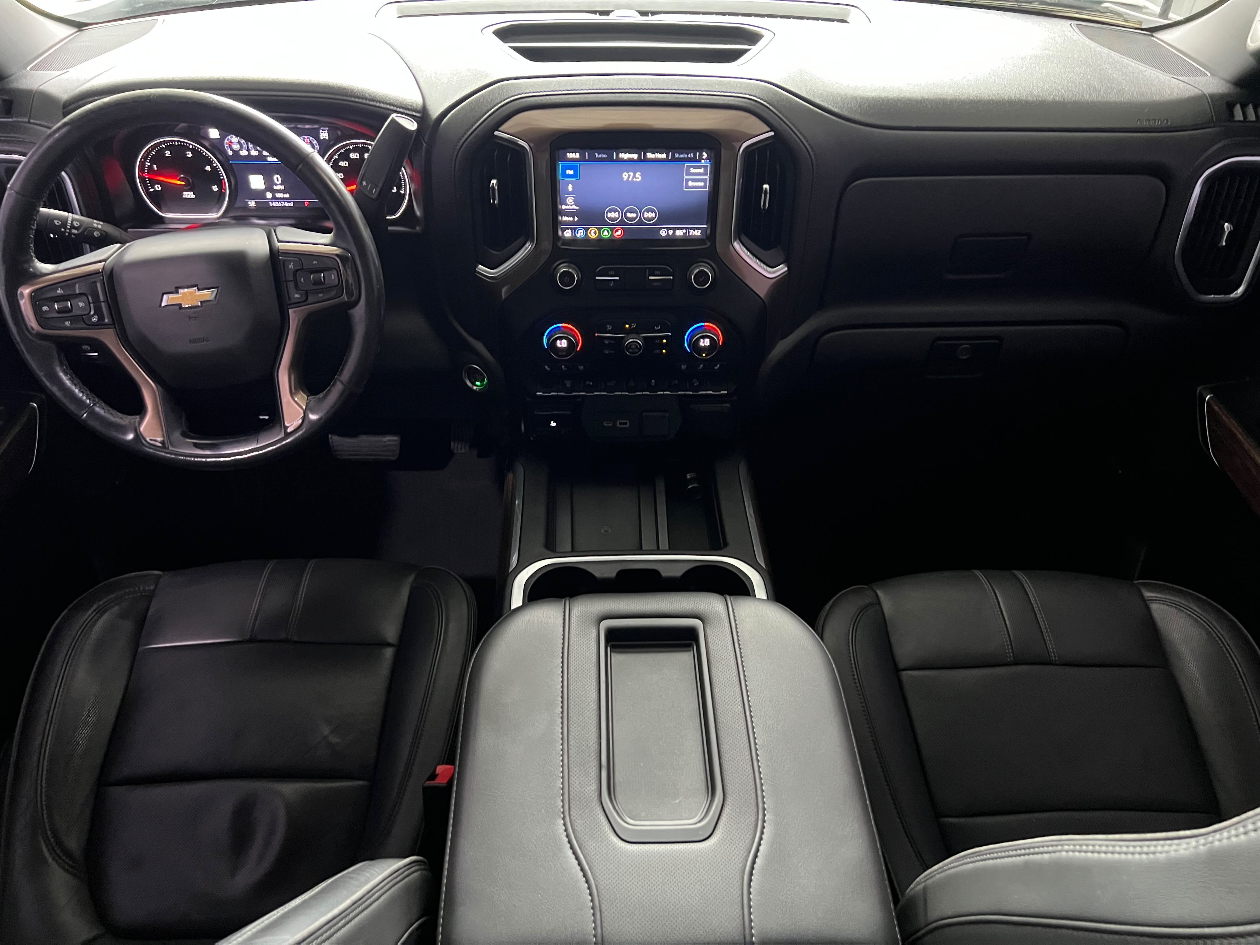 Used 2022 Chevrolet Silverado 2500 High Country AWD/4WD image 22