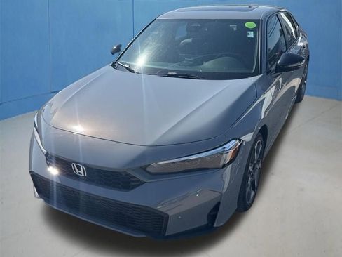 Used 2025 Honda Civic Sport image 4