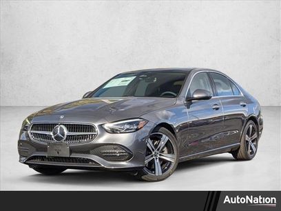 New 2026 Mercedes-Benz C 300 4MATIC Sedan