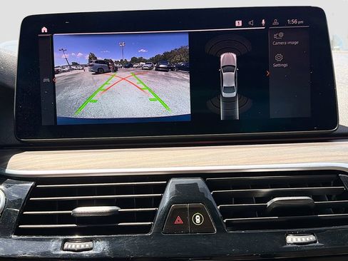 Used 2023 BMW 540i w/ Premium Package RWD image 28