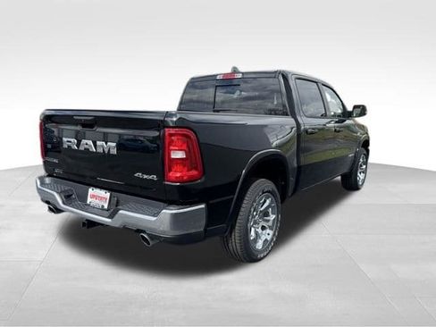 New 2026 RAM 1500 Big Horn image 7