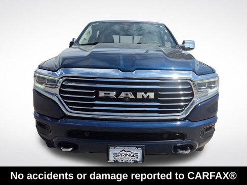 Used 2020 RAM 1500 Limited AWD/4WD image 3