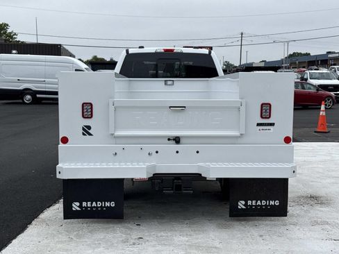 New 2026 Ford F350 XL w/ XL Chrome Package AWD/4WD image 4