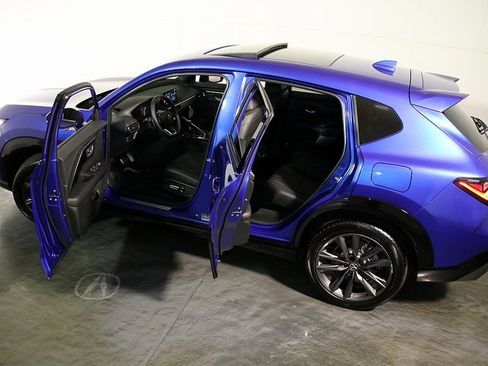 Certified 2025 Acura ADX A-Spec image 5