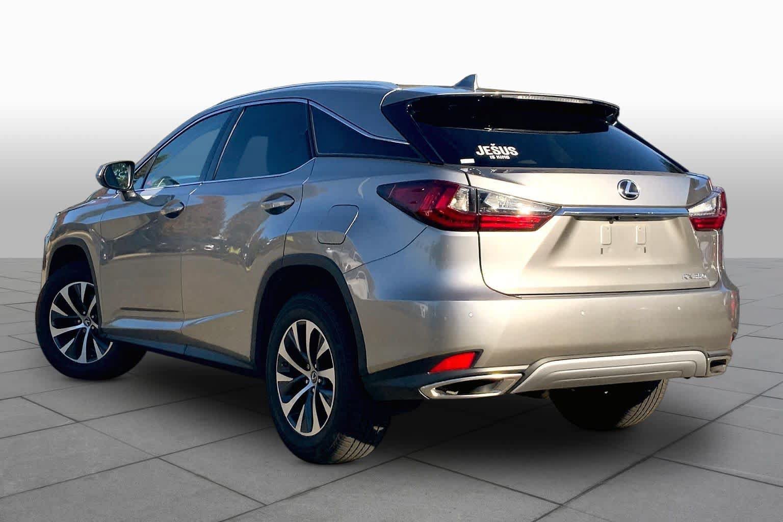 Used 2021 Lexus RX 350 AWD w/ Premium Package image 12