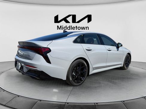 New 2026 Kia K5 GT-Line AWD/4WD image 5
