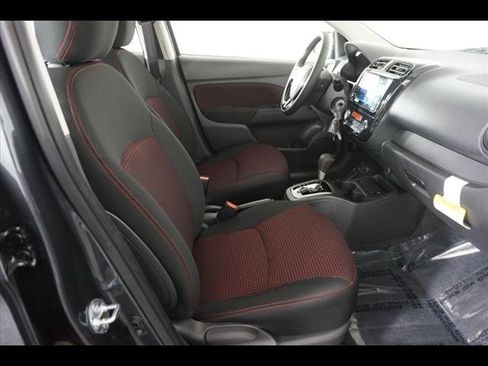 Used 2024 Mitsubishi Mirage G4 Black Edition image 9