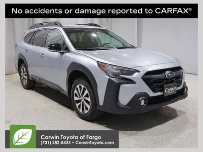 Used 2024 Subaru Outback Premium