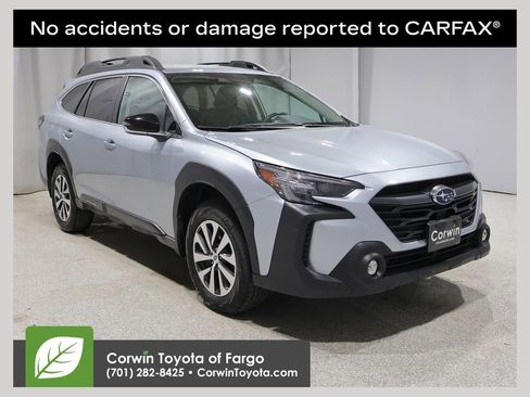 Used 2024 Subaru Outback Premium AWD/4WD image 1