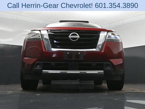 Used 2023 Nissan Pathfinder SL w/ SL Premium Package FWD image 46