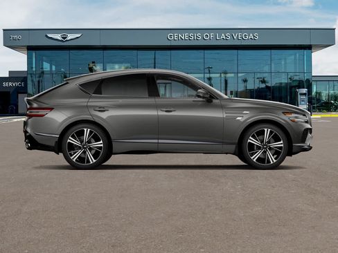 New 2026 Genesis GV80 3.5T e-SC AWD/4WD image 5
