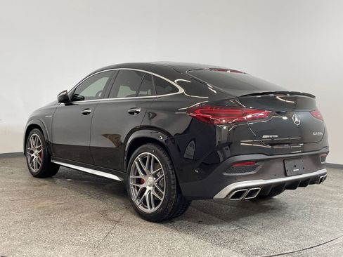 New 2025 Mercedes-Benz GLE 63 AMG S image 3