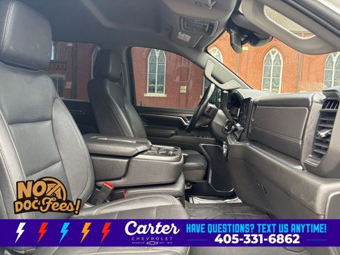 Used 2024 Chevrolet Silverado 2500 LTZ AWD/4WD image 42