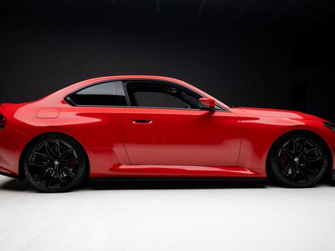 Used 2023 BMW M2 w/ Lighting Package RWD image 36