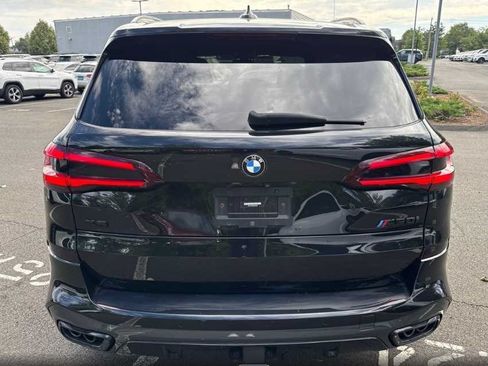 Used 2022 BMW X5 M50i w/ Executive Package AWD/4WD image 6