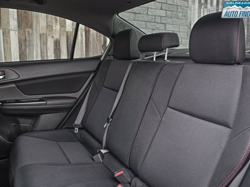 Used 2017 Subaru WRX image 25