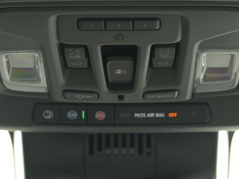 New 2026 Chevrolet Silverado 1500 LTZ AWD/4WD image 10