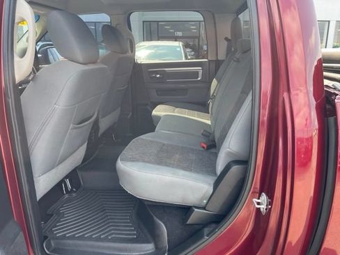Used 2018 RAM 1500 Big Horn AWD/4WD image 11