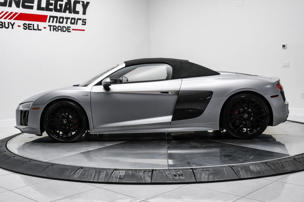 Used 2018 Audi R8 V10 AWD/4WD image 23